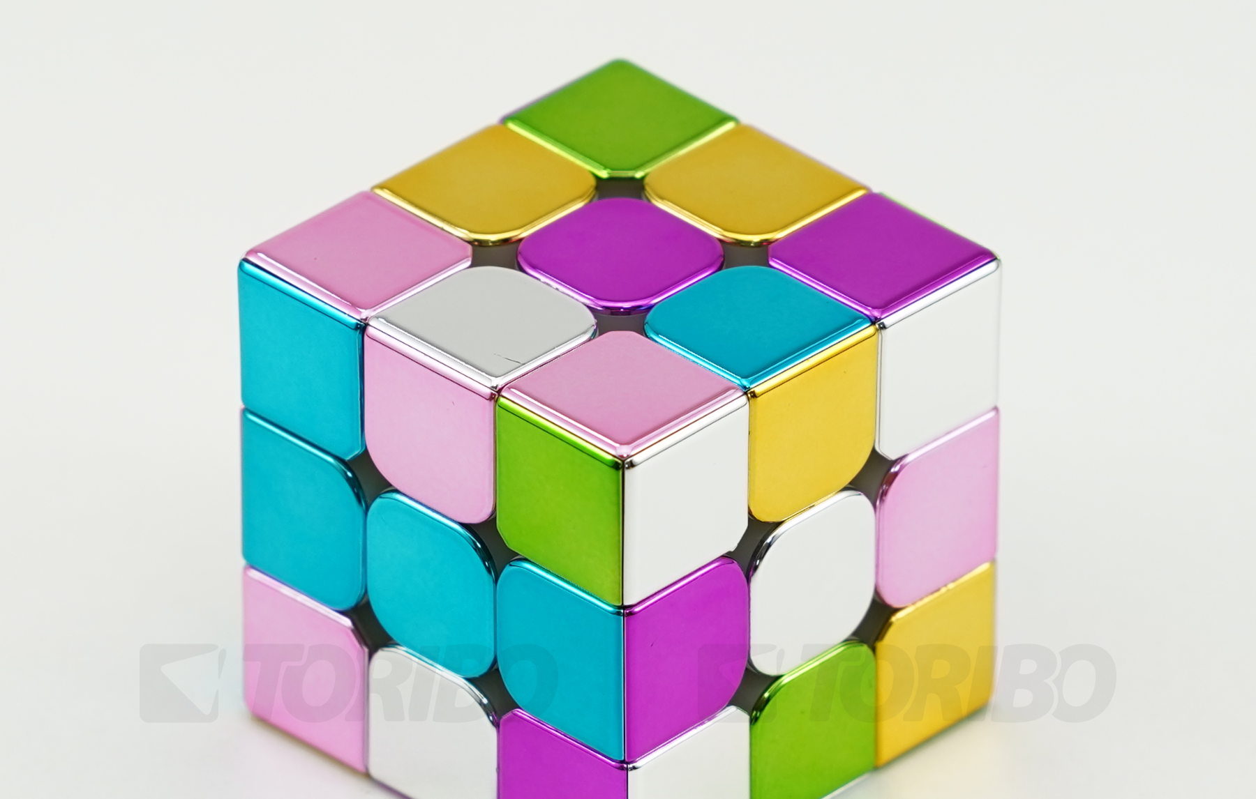 triboxストア / Cyclone Boys Metallic 3x3x3 M Macaron triboxストア / Cyclone Boys Metallic 3x3x3 M Macaron